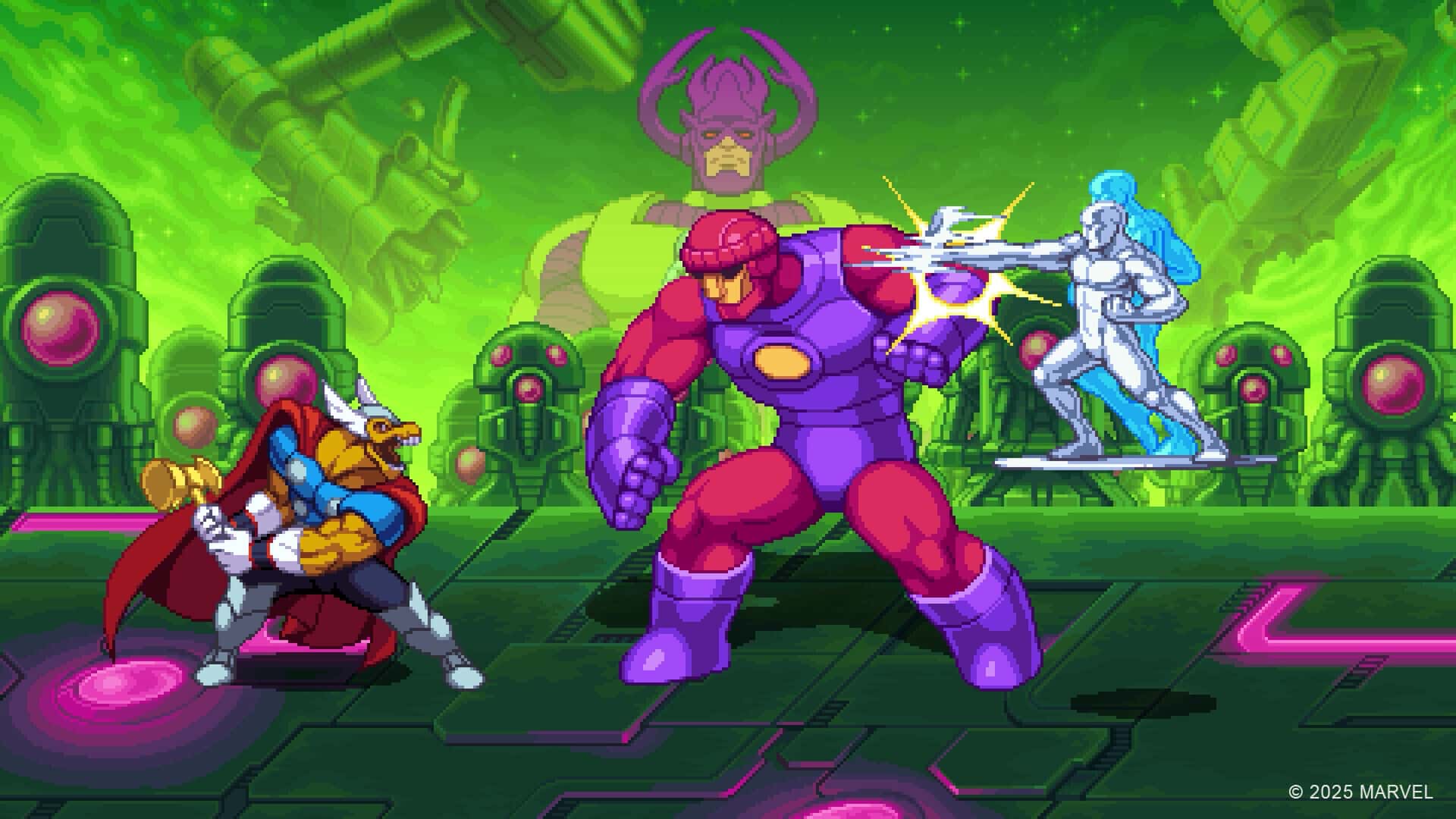 漫威宇宙入侵 MARVEL Co特殊互动ic Invasion 中文版全息投影